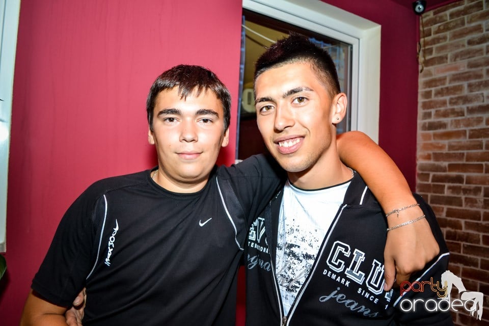 Stereo Players aka Discovery & PLSCB, 