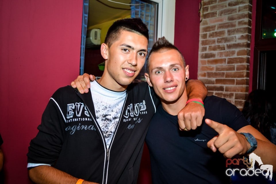 Stereo Players aka Discovery & PLSCB, 