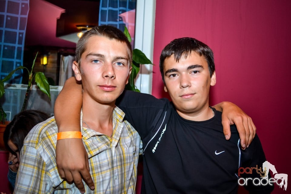 Stereo Players aka Discovery & PLSCB, 