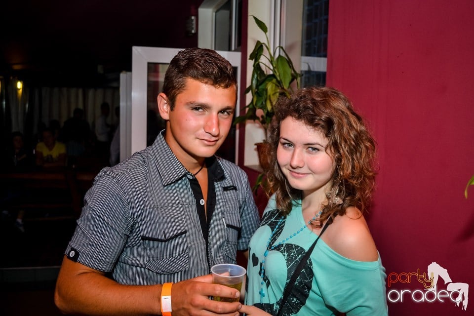 Stereo Players aka Discovery & PLSCB, 