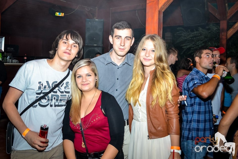 Stereo Players aka Discovery & PLSCB, 