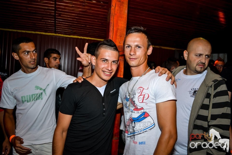 Stereo Players aka Discovery & PLSCB, 