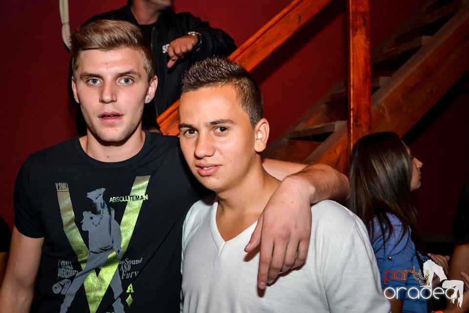 Stereo Players aka Discovery & PLSCB, 