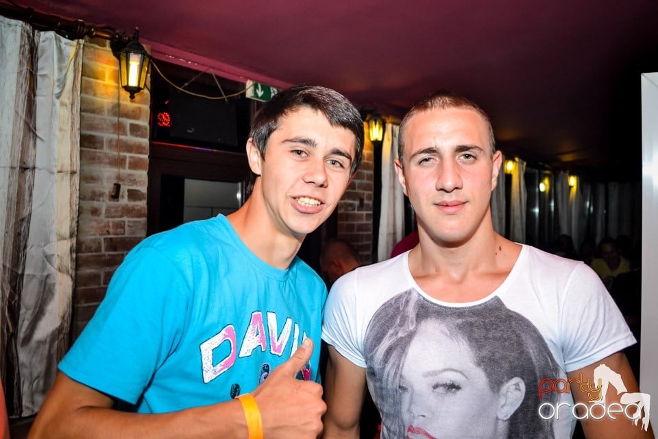 Stereo Players aka Discovery & PLSCB, 