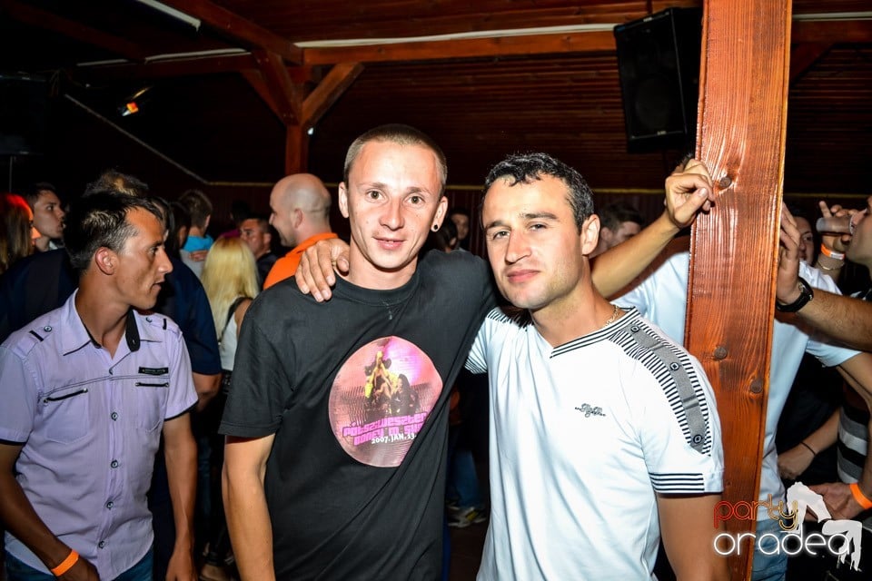 Stereo Players aka Discovery & PLSCB, 