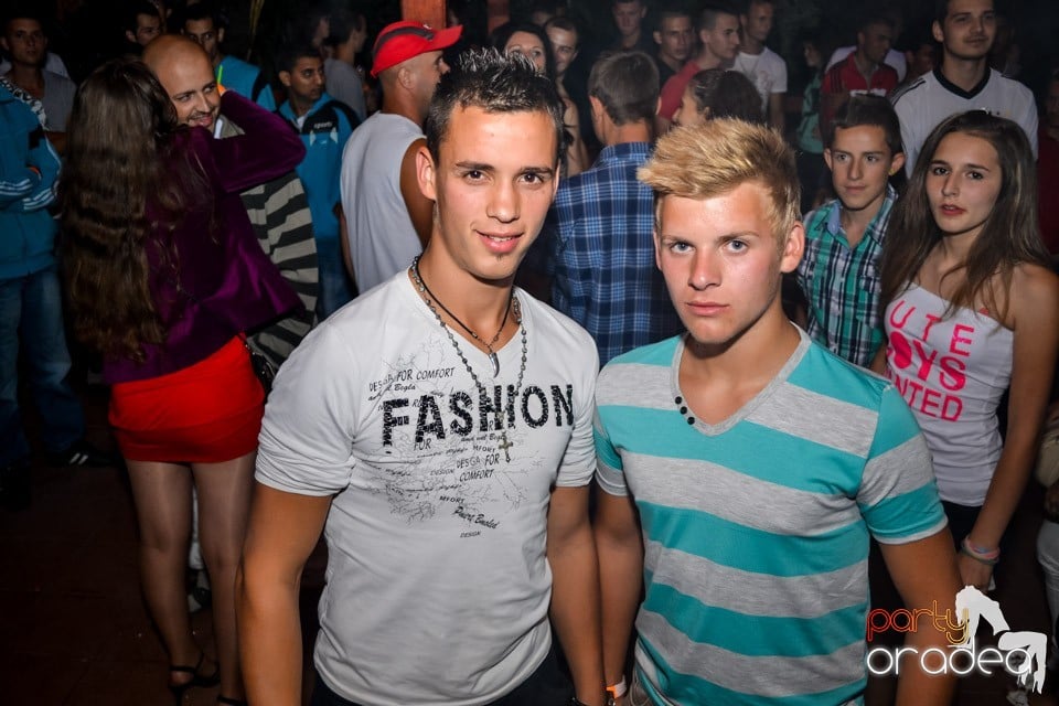 Stereo Players aka Discovery & PLSCB, 