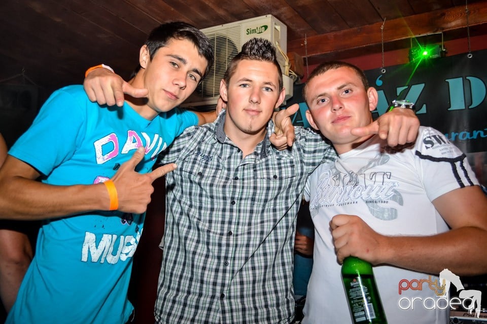 Stereo Players aka Discovery & PLSCB, 