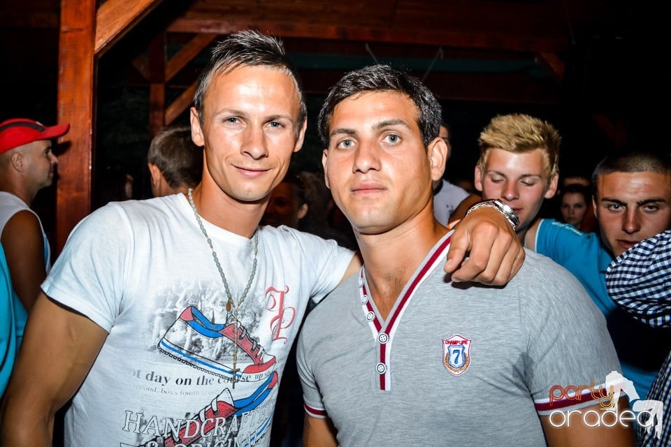 Stereo Players aka Discovery & PLSCB, 