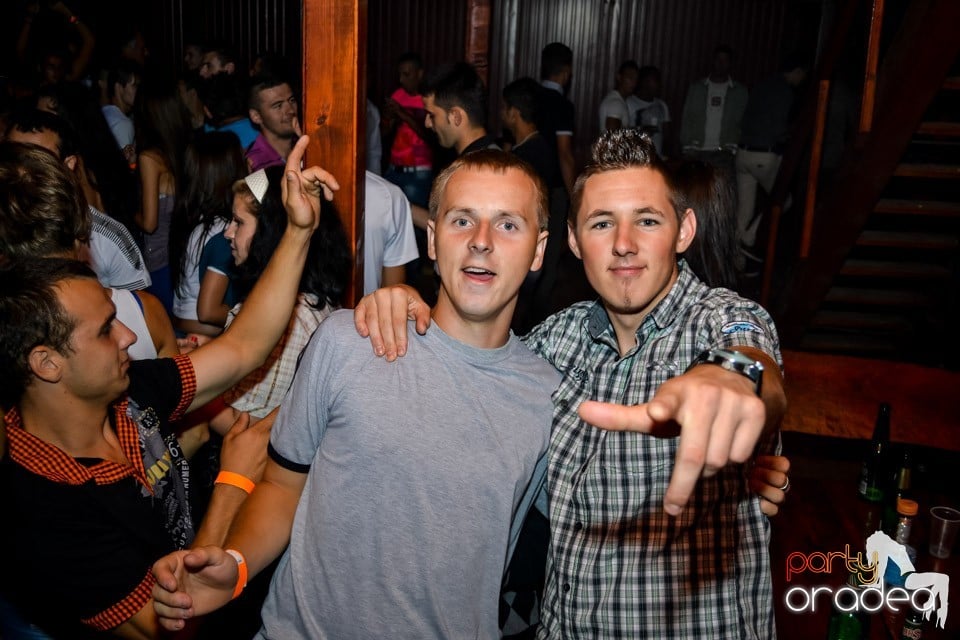 Stereo Players aka Discovery & PLSCB, 