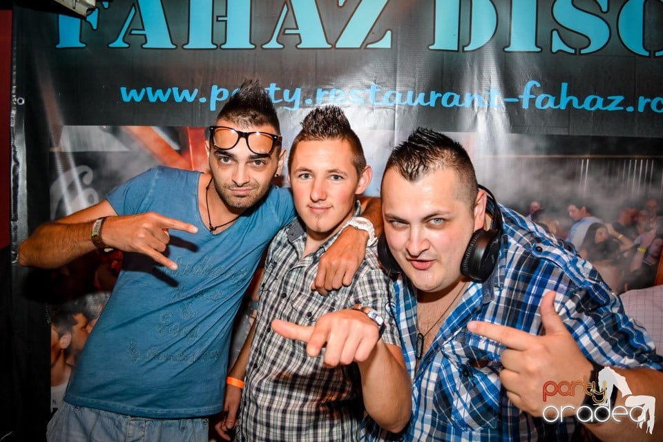 Stereo Players aka Discovery & PLSCB, 