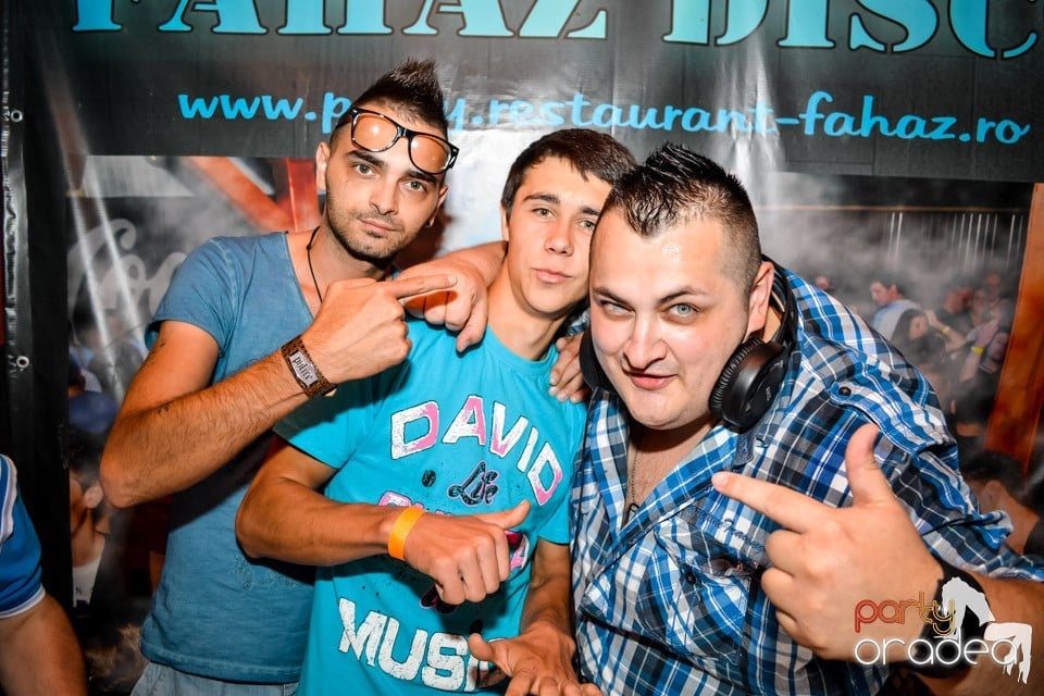 Stereo Players aka Discovery & PLSCB, 