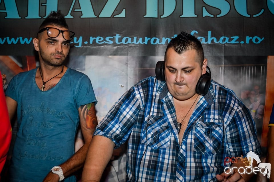 Stereo Players aka Discovery & PLSCB, 