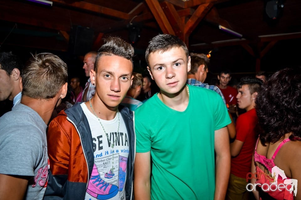 Stereo Players aka Discovery & PLSCB, 