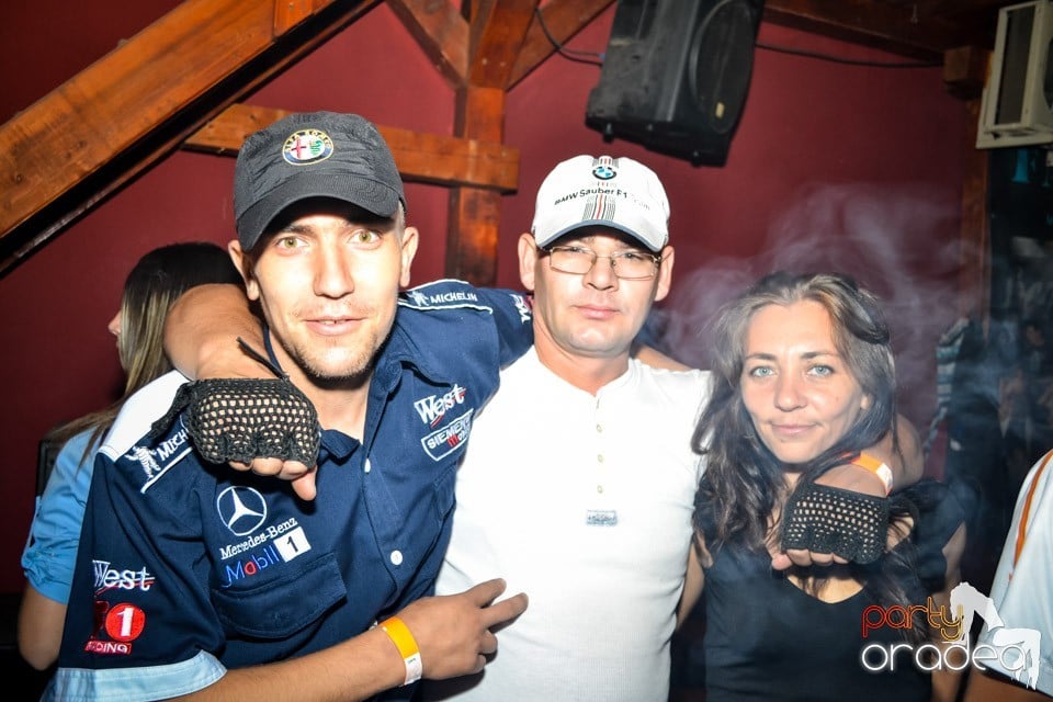 Stereo Players aka Discovery & PLSCB, 