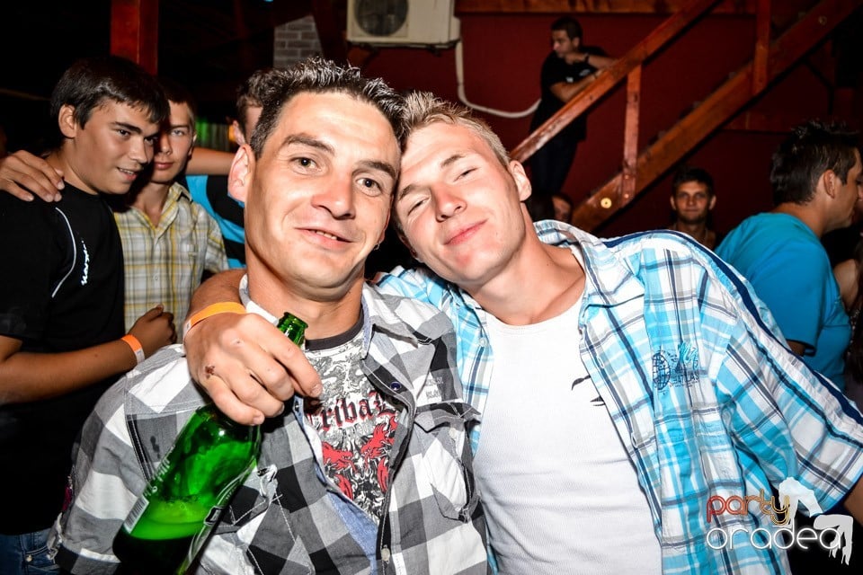 Stereo Players aka Discovery & PLSCB, 