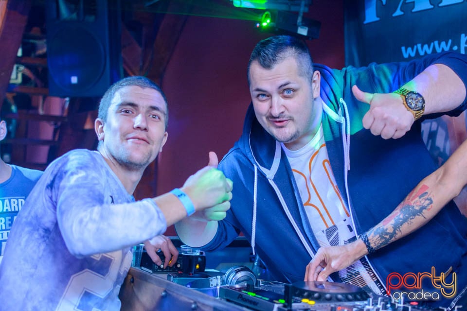 Stereo Players MegaParty, 