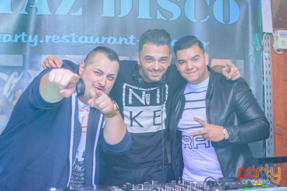 Stereo Players MegaParty, 