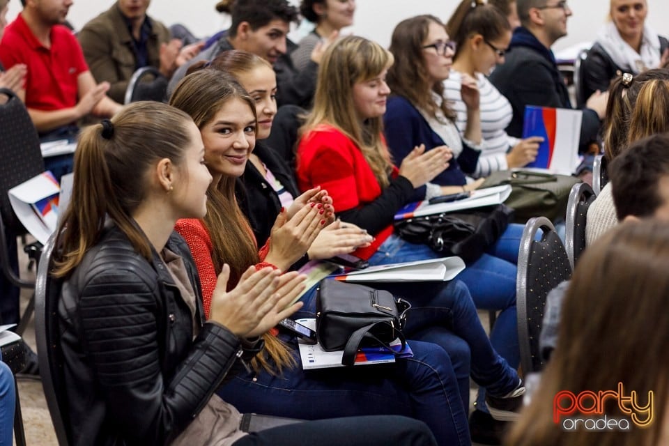 Ştiinţe aplicate, Universitatea din Oradea