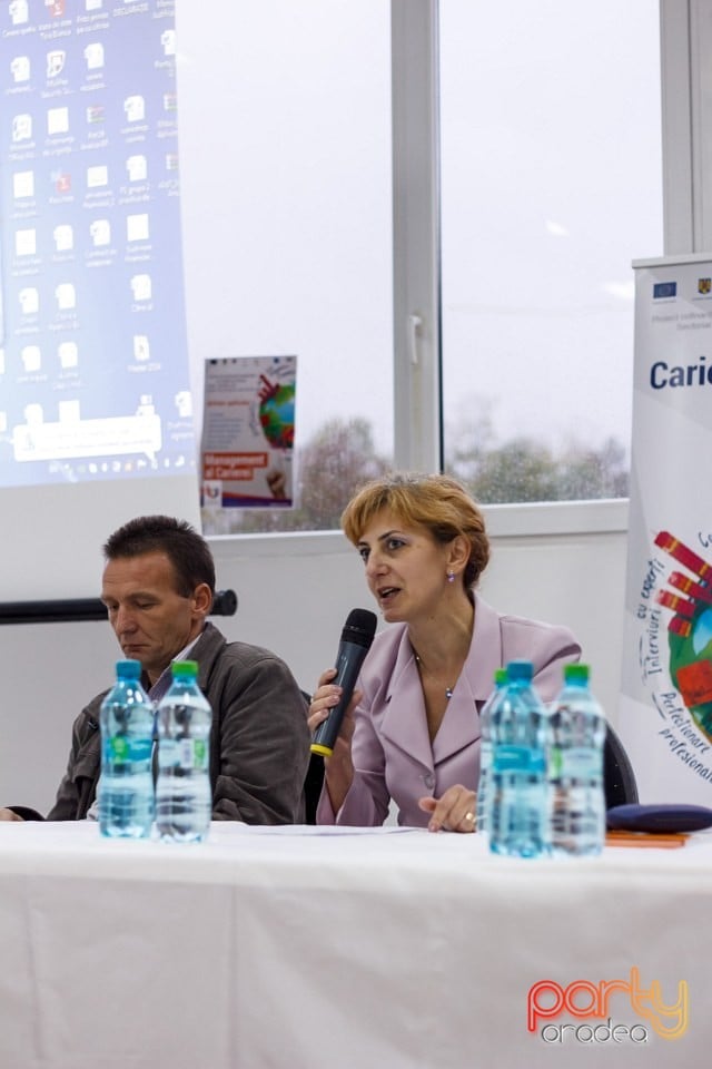 Ştiinţe aplicate, Universitatea din Oradea