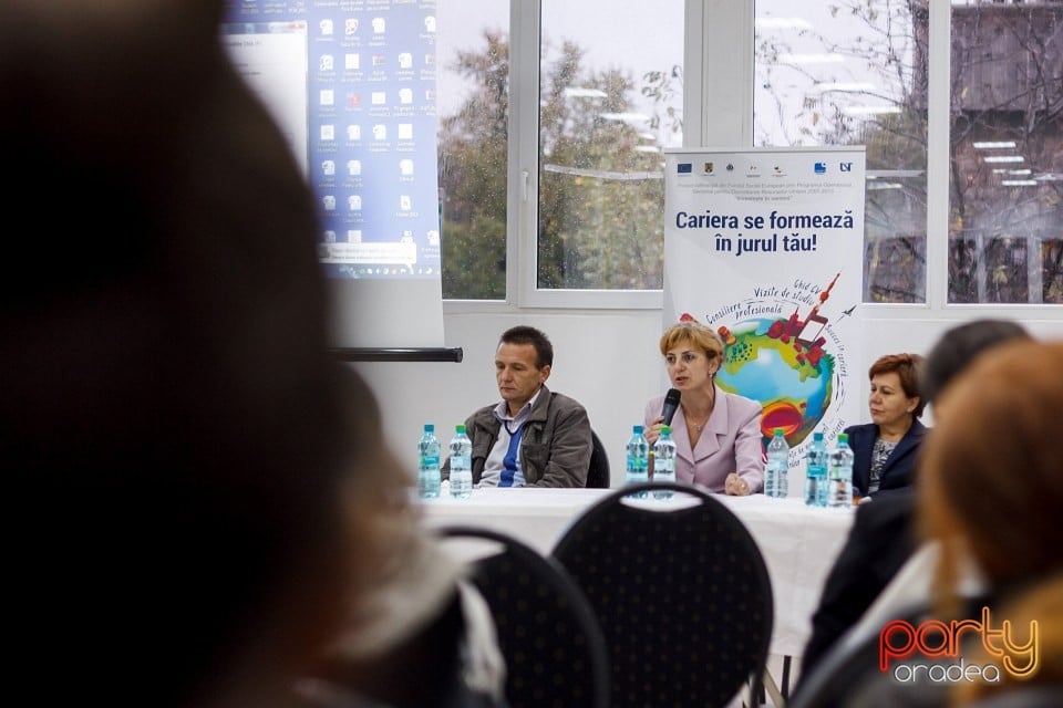 Ştiinţe aplicate, Universitatea din Oradea