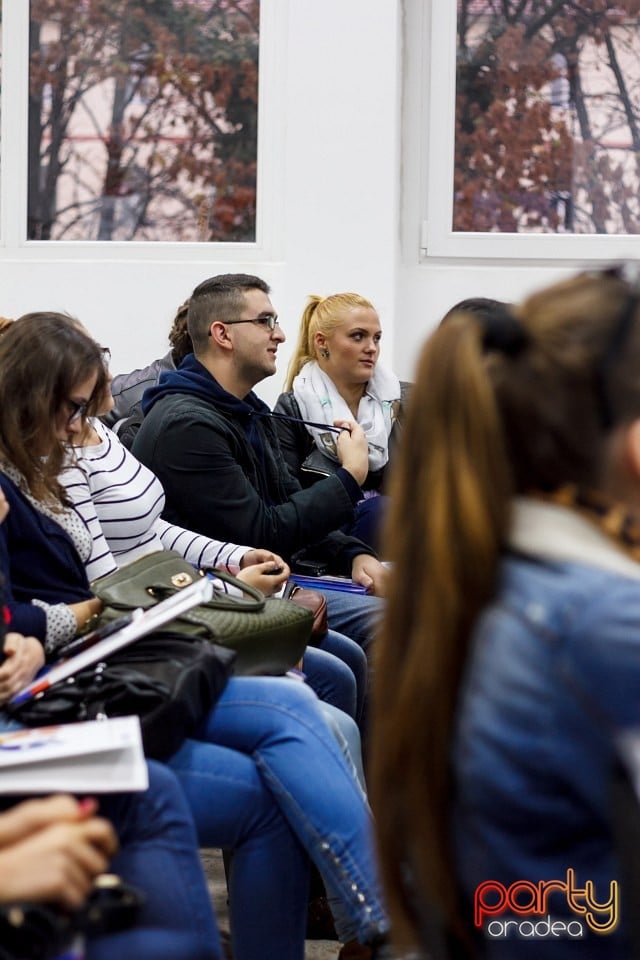 Ştiinţe aplicate, Universitatea din Oradea