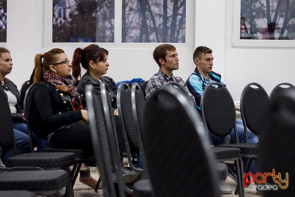 Ştiinţe aplicate, Universitatea din Oradea