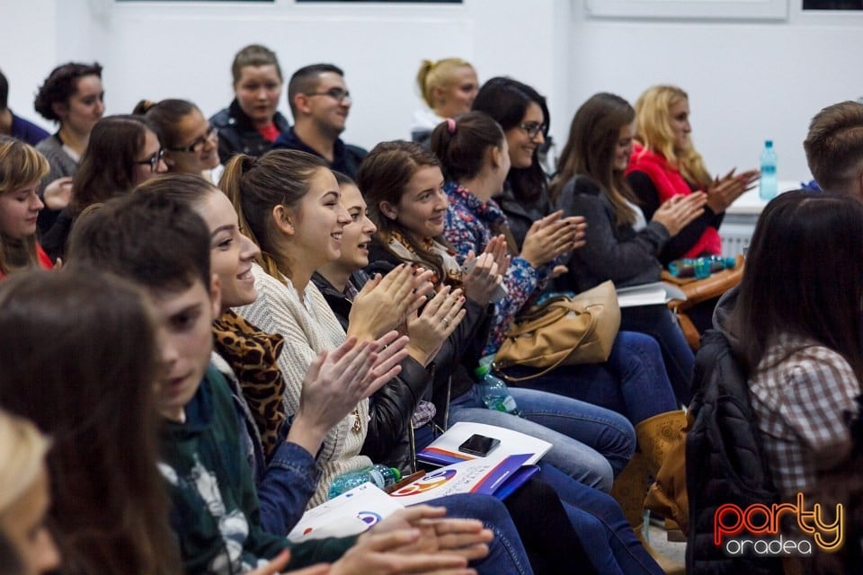 Ştiinţe aplicate, Universitatea din Oradea