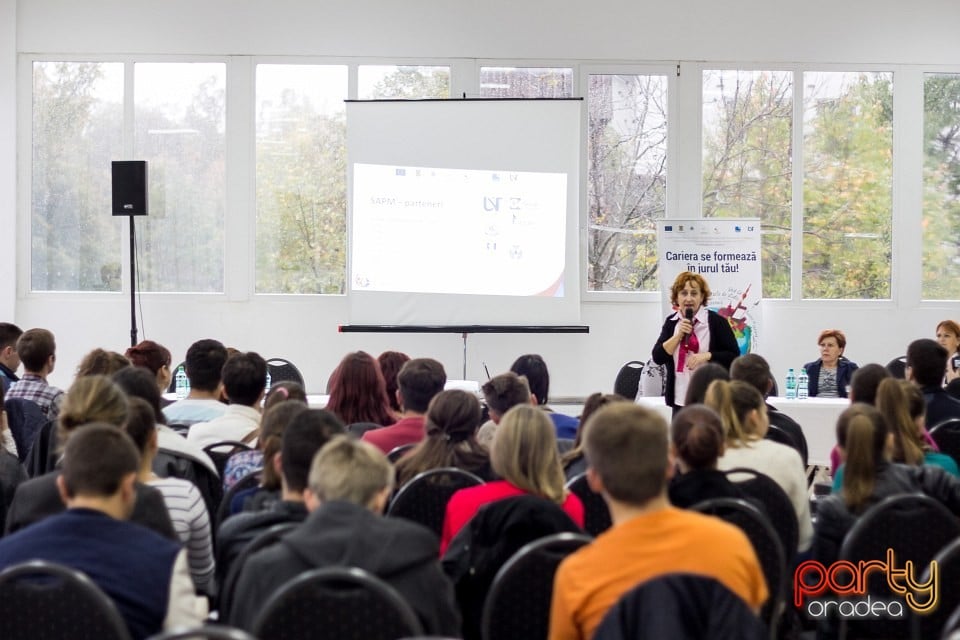 Ştiinţe aplicate, Universitatea din Oradea