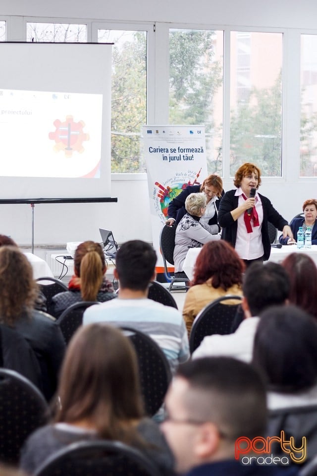 Ştiinţe aplicate, Universitatea din Oradea