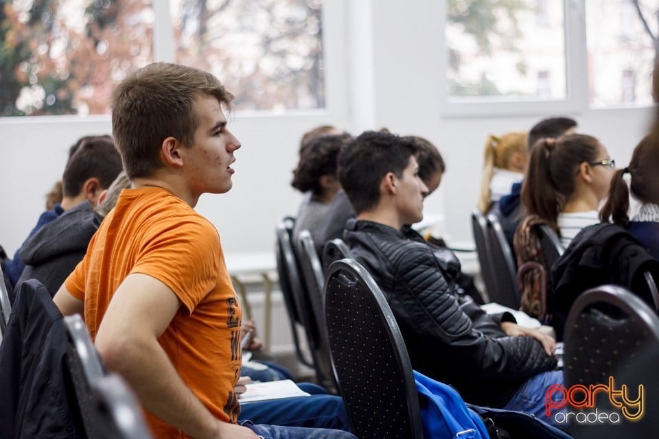 Ştiinţe aplicate, Universitatea din Oradea