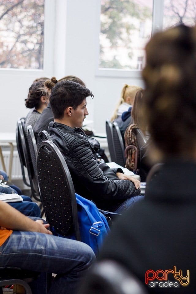 Ştiinţe aplicate, Universitatea din Oradea