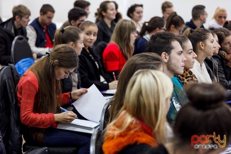 Ştiinţe aplicate, Universitatea din Oradea