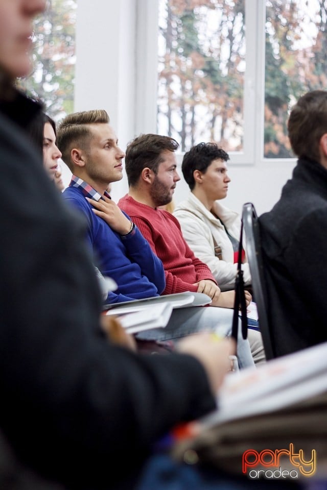 Ştiinţe aplicate, Universitatea din Oradea