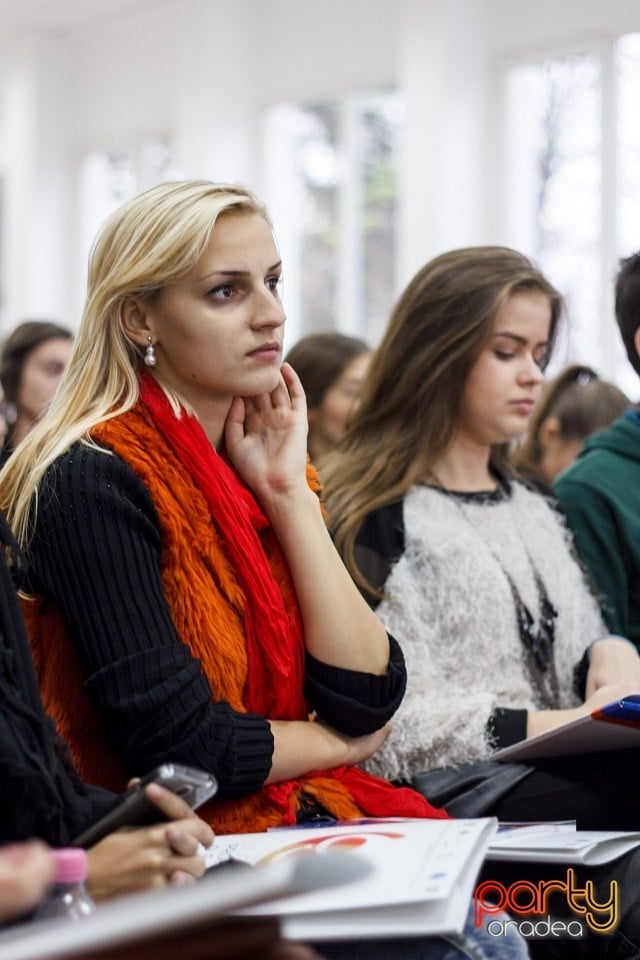 Ştiinţe aplicate, Universitatea din Oradea