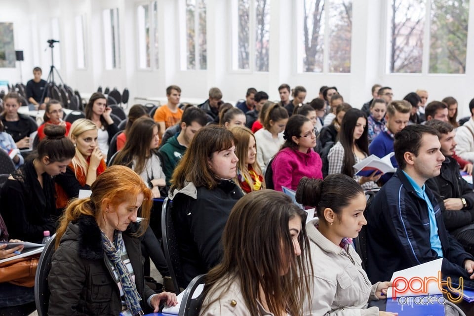 Ştiinţe aplicate, Universitatea din Oradea