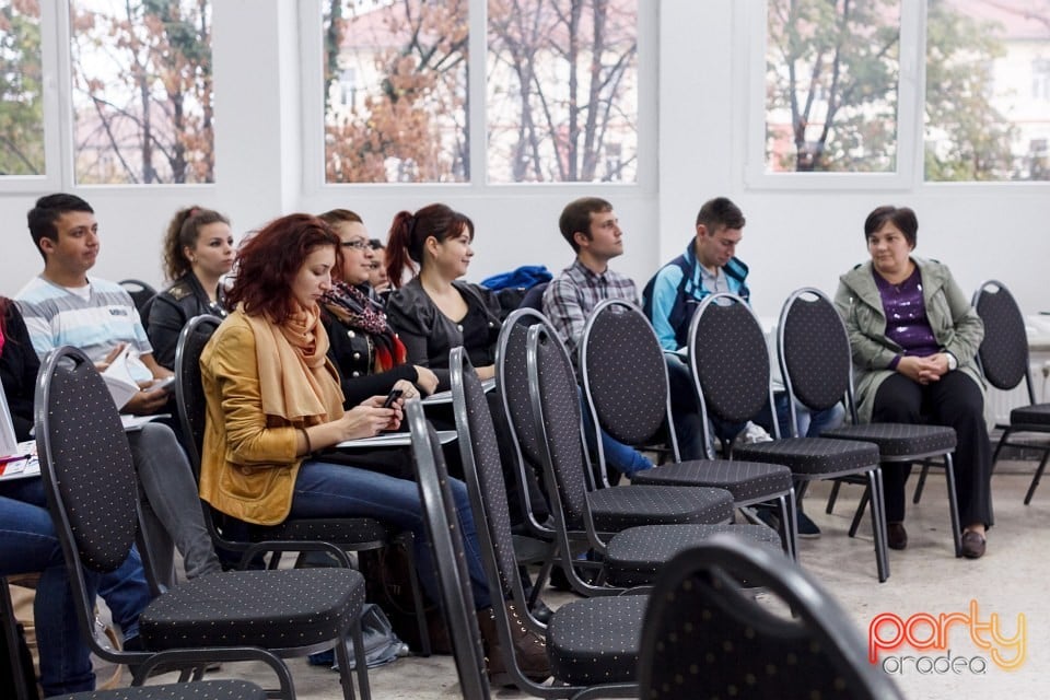 Ştiinţe aplicate, Universitatea din Oradea