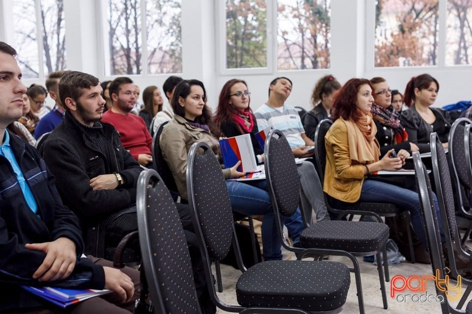 Ştiinţe aplicate, Universitatea din Oradea