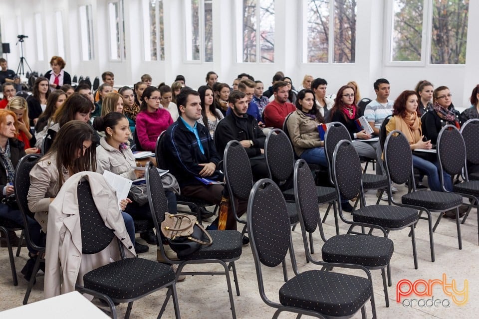 Ştiinţe aplicate, Universitatea din Oradea