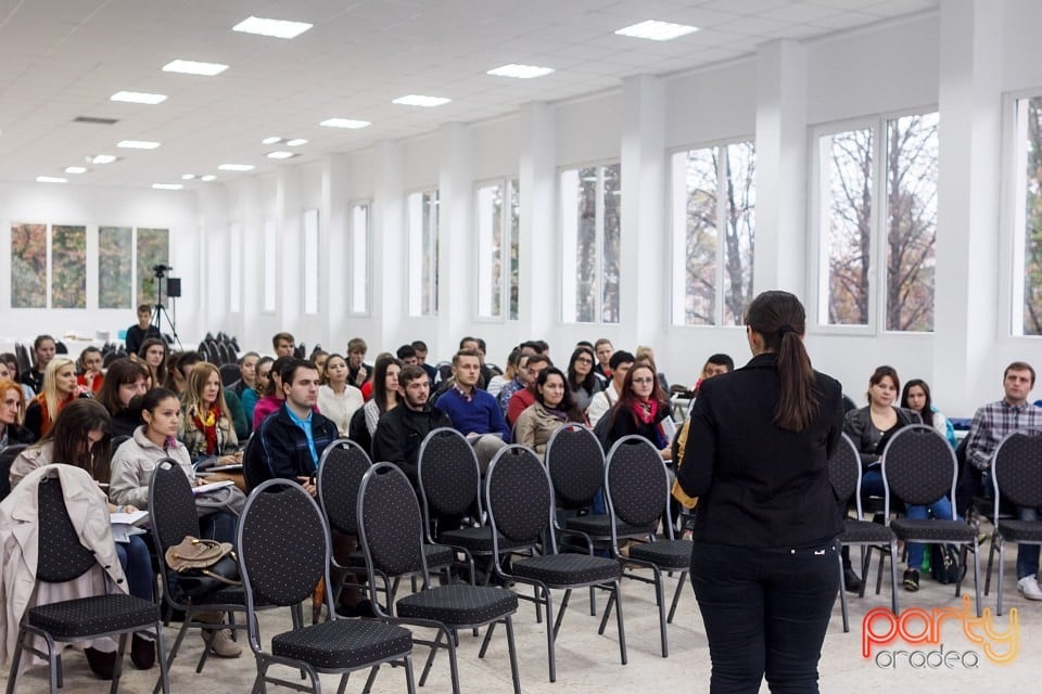 Ştiinţe aplicate, Universitatea din Oradea