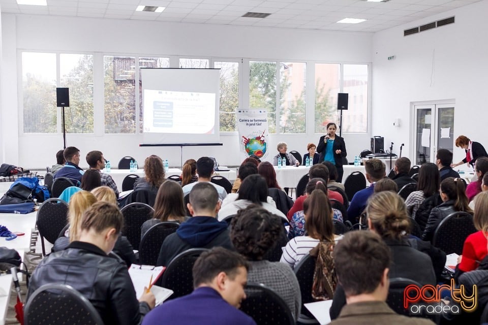 Ştiinţe aplicate, Universitatea din Oradea