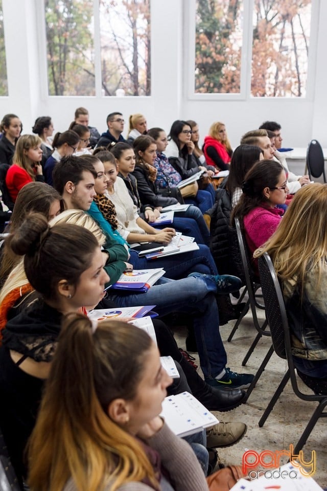 Ştiinţe aplicate, Universitatea din Oradea