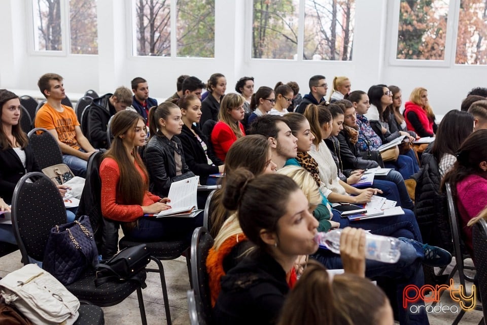 Ştiinţe aplicate, Universitatea din Oradea