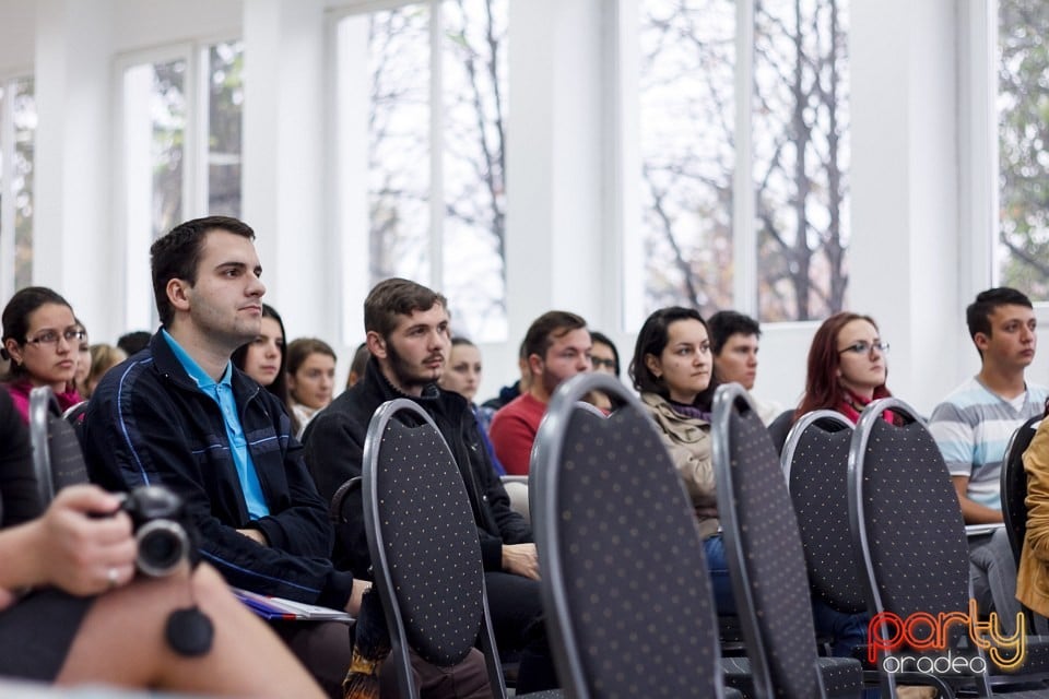 Ştiinţe aplicate, Universitatea din Oradea