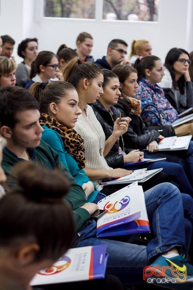 Ştiinţe aplicate, Universitatea din Oradea