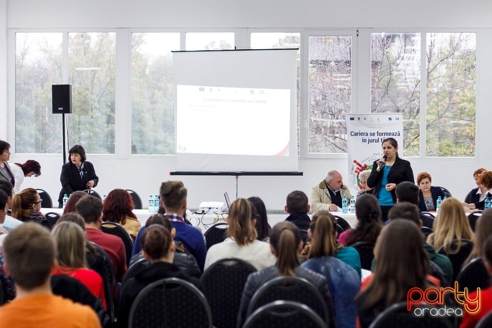 Ştiinţe aplicate, Universitatea din Oradea