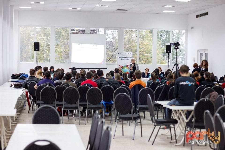 Ştiinţe aplicate, Universitatea din Oradea