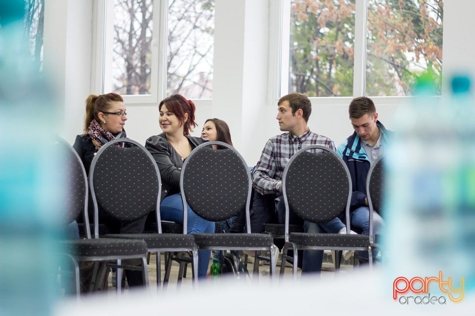 Ştiinţe aplicate, Universitatea din Oradea