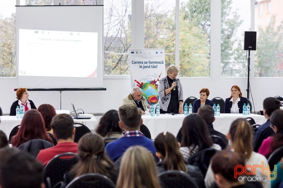 Ştiinţe aplicate, Universitatea din Oradea