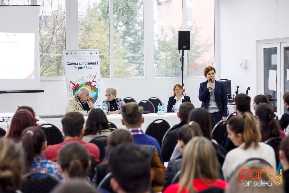 Ştiinţe aplicate, Universitatea din Oradea