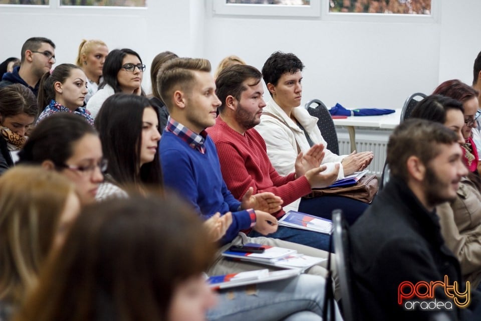 Ştiinţe aplicate, Universitatea din Oradea